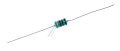 Multicomp Hf Choke - 1mh-3 8ohm 1mh-3 8ohm High-frequency Inductance Axial Hf Choke -